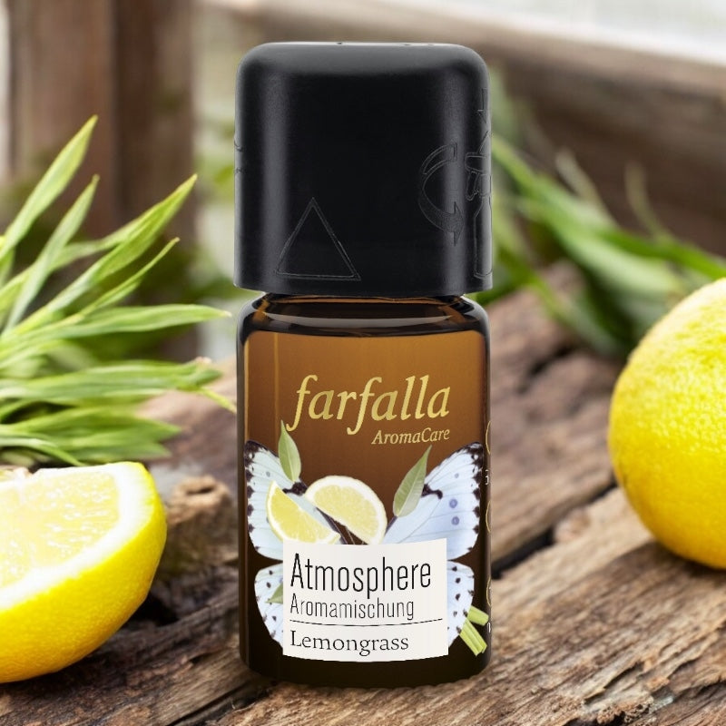 Farfalla - Synergie d'huiles essentielles Atmosphère 5ml