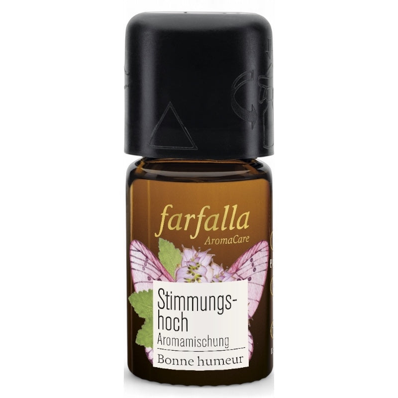 Farfalla - Synergie ätherischer Öle Gute Laune 5ml