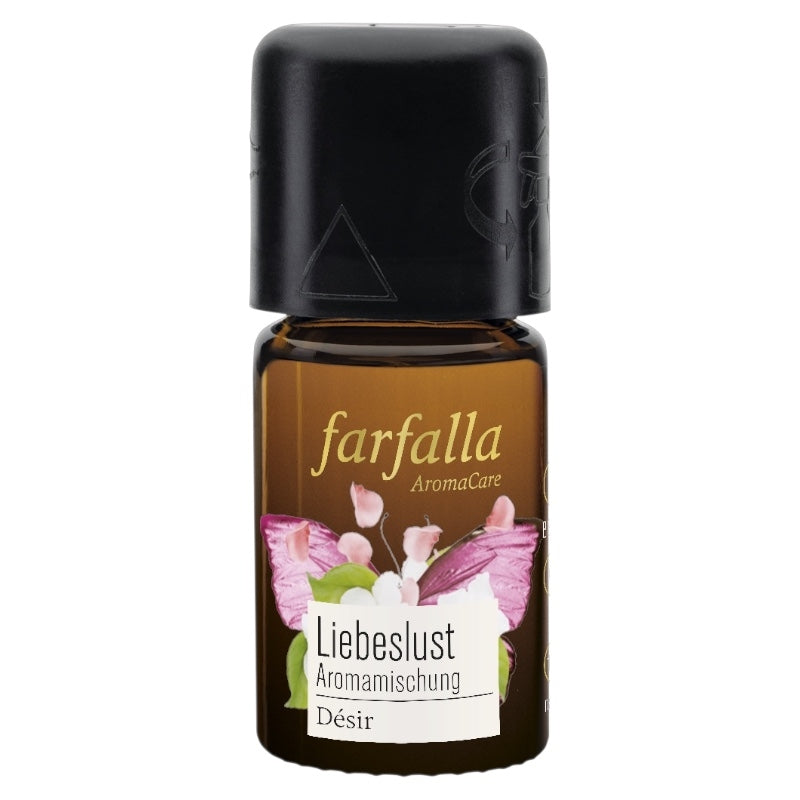 Farfalla - Synergie ätherischer Öle Verlangen 5ml