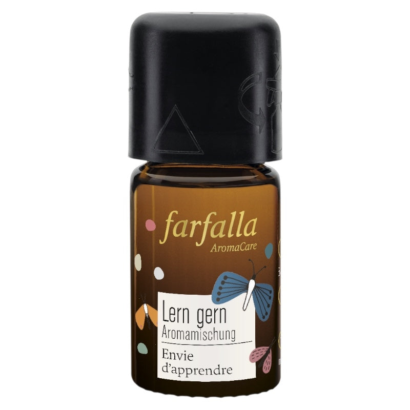Farfalla - Synergie ätherischer Öle Lernfreude 5ml