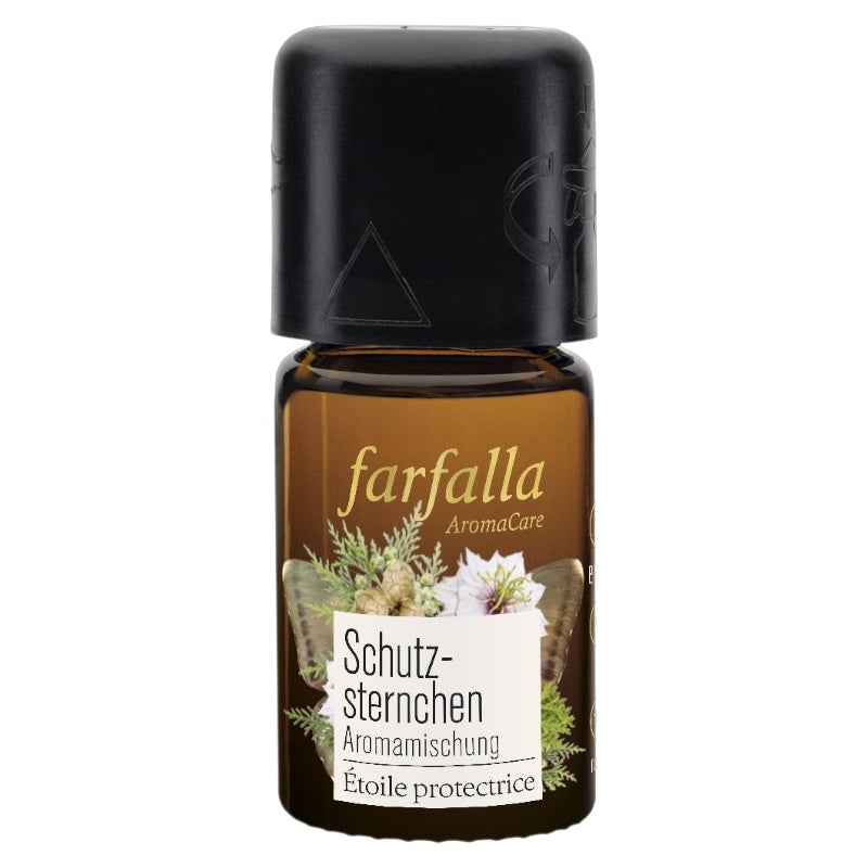 Farfalla - Synergie d'huiles essentielles Étoile protectrice 5ml