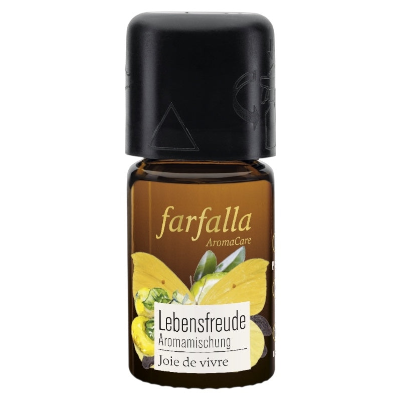 Farfalla - Synergie ätherischer Öle Lebensfreude 5ml