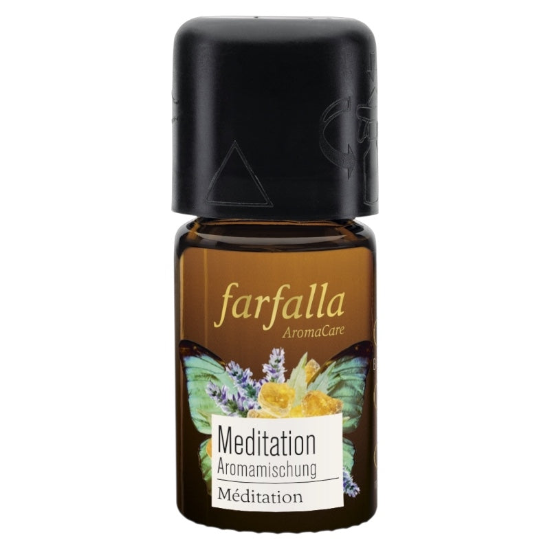 Farfalla - Synergie d'huiles essentielles Méditation 5ml