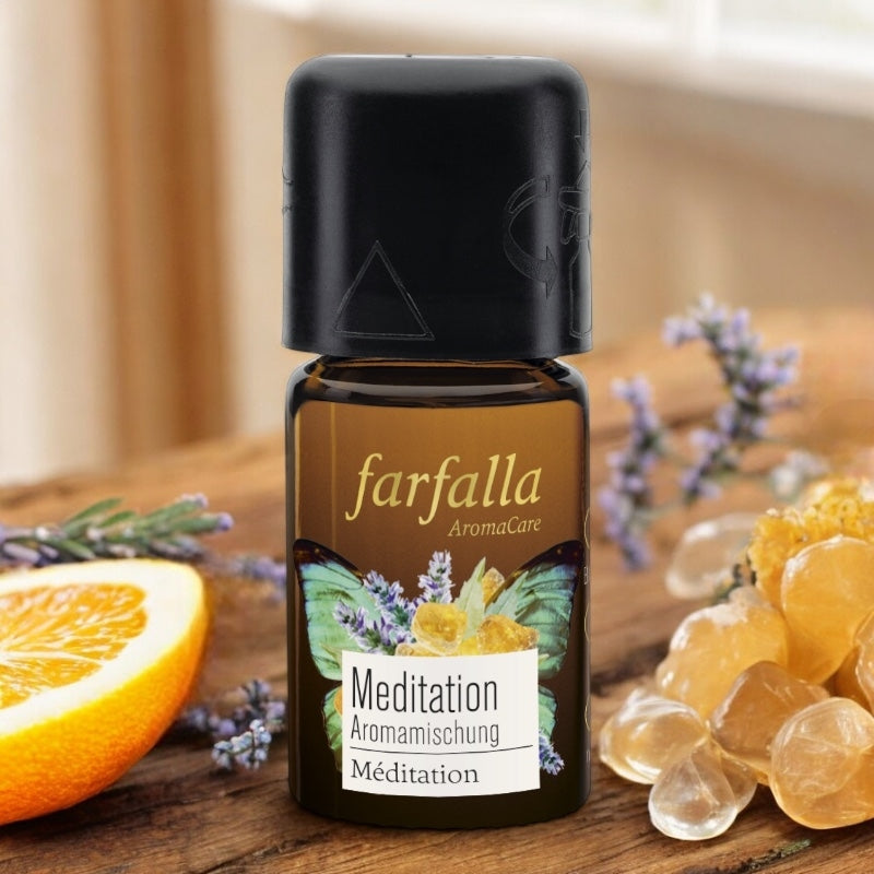 Farfalla - Synergie d'huiles essentielles Méditation 5ml