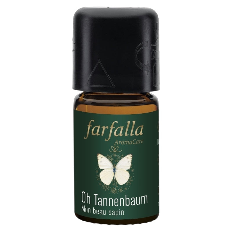 Farfalla - Synergie ätherischer Öle Mein schöner Tannenbaum 5ml