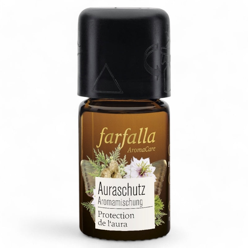 Farfalla - Synergie d'huiles essentielles Protection de l'aura 5ml