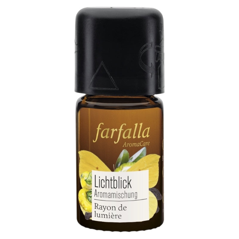 Farfalla - Synergie d'huiles essentielles Rayon de lumière 5ml
