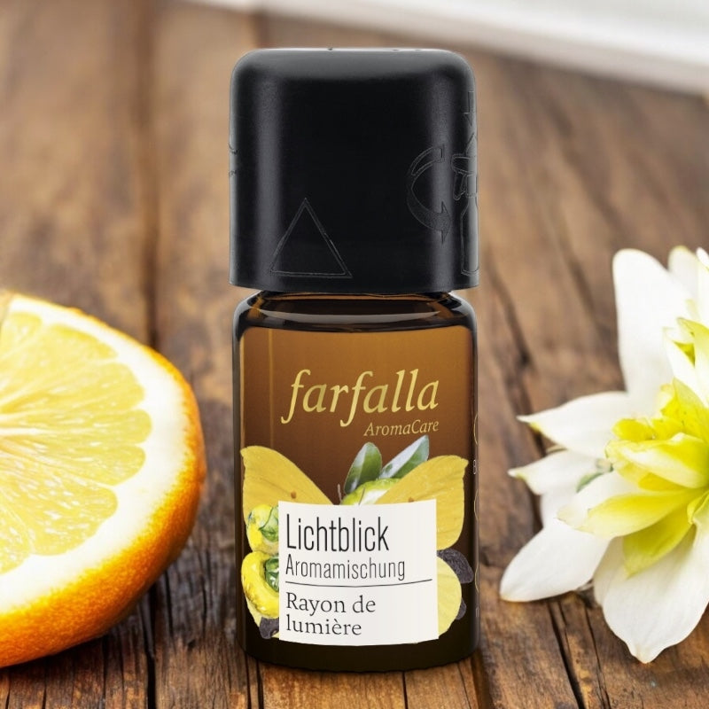 Farfalla - Synergie d'huiles essentielles Rayon de lumière 5ml