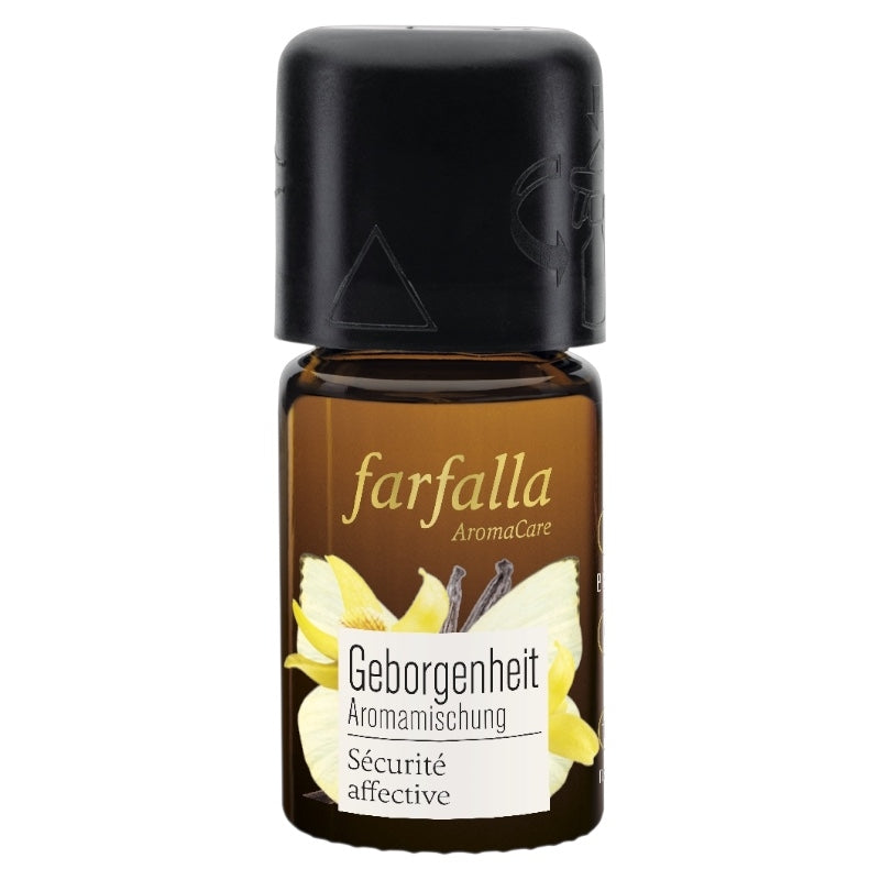 Farfalla - Synergie d'huiles essentielles Sécurité affective 5ml