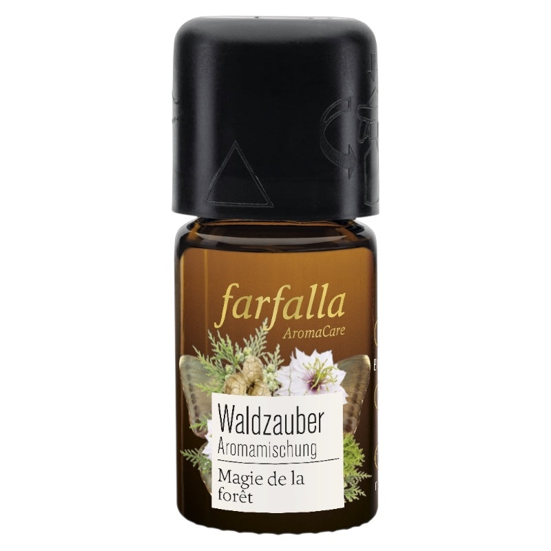 Farfalla - Synergie ätherischer Öle Waldmagie 5ml