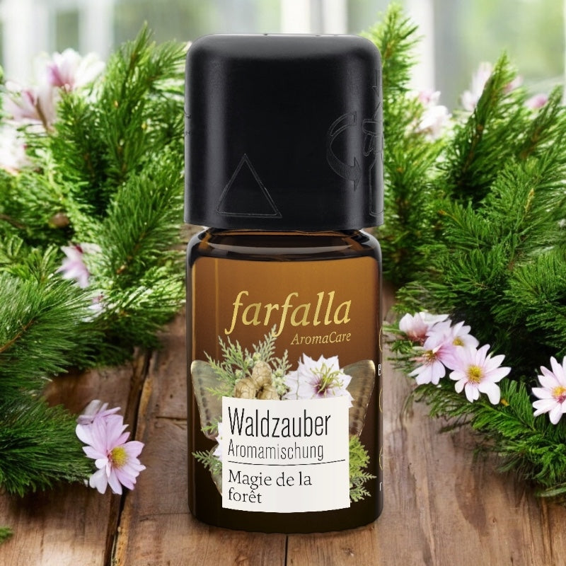 Farfalla - Synergie ätherischer Öle Waldmagie 5ml