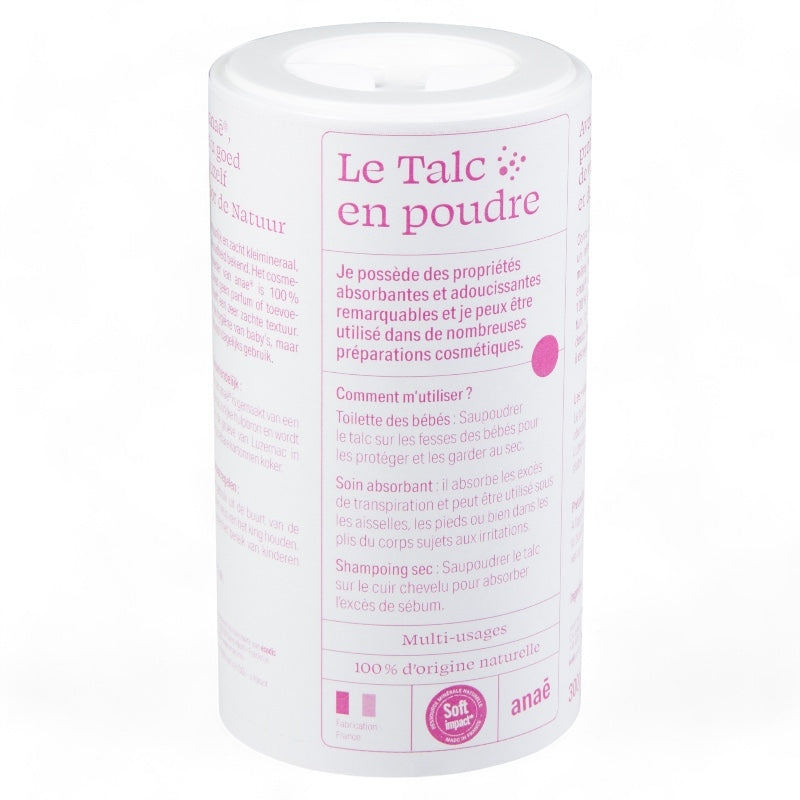 Anaé - Talkumpuder - 300g