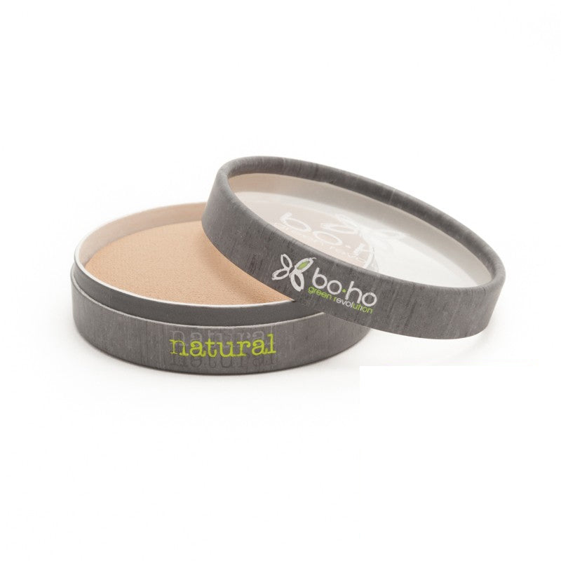Boho Green Make-up - Terre cuite mate BIO N°08 Terre de Toscane 9g