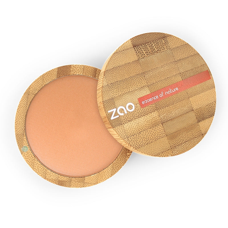 Terre cuite minérale Éclat naturel N°347 BIO