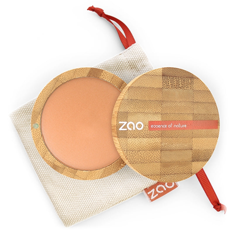 Terre cuite minérale Éclat naturel N°347 BIO