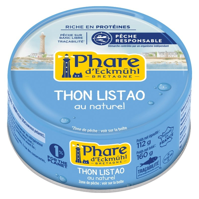 Thunfisch Listao natur