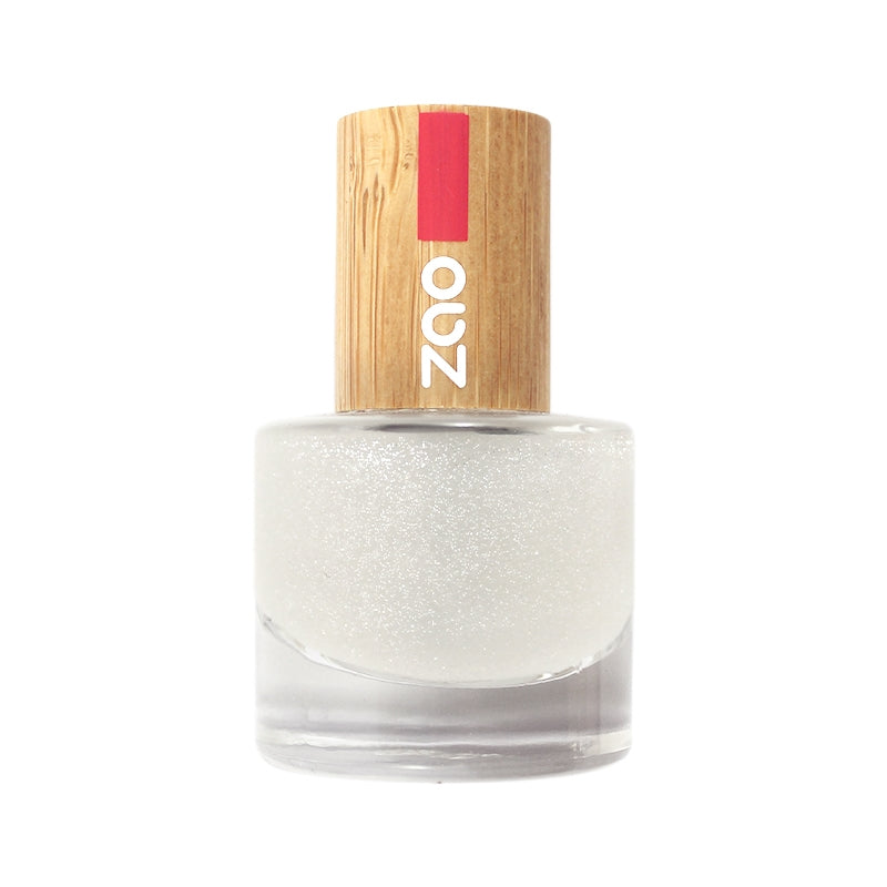 Top Coat pailleté N°665