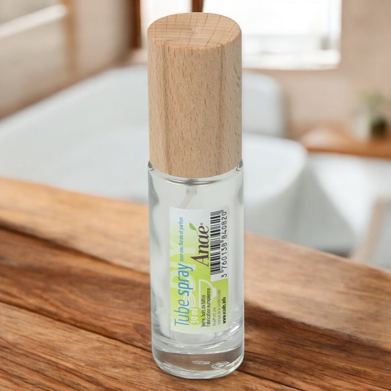 Anaé - Tube spray en verre 30ml