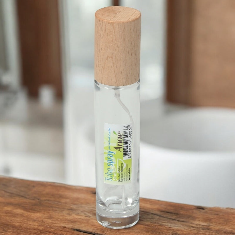 Anaé - Tube spray en verre 50ml