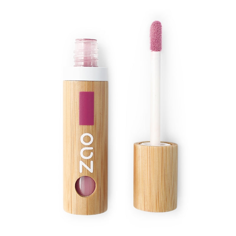 Vernis à lèvres Bois de rose N°037 BIO