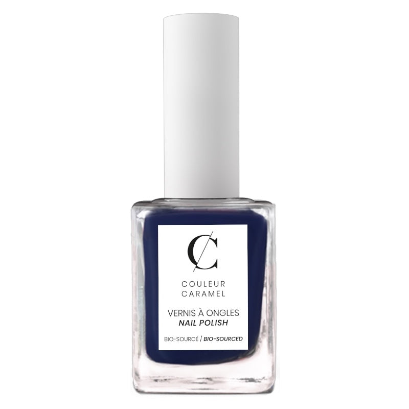 Couleur Caramel - Nagellack Nachtblau glänzend Nr. 93 11ml