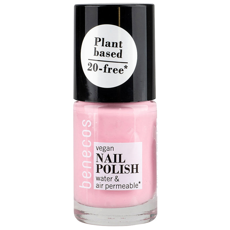 Benecos - Nagellack Cotton Candy glänzend 5ml