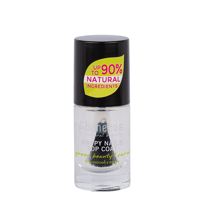 Benecos - Nagellack Crystal glänzend 5ml