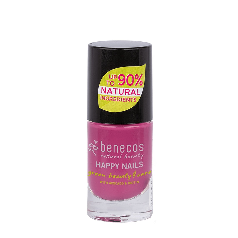 Benecos - Nagellack My Secret glänzend 5ml