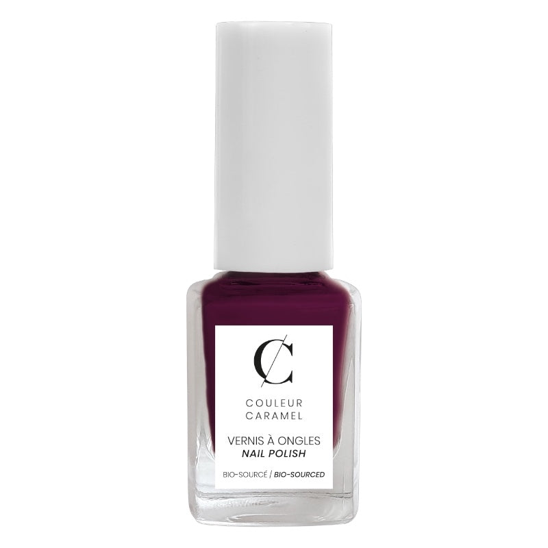 Couleur Caramel - Vernis à ongles brillant Myrtille N°47 11ml