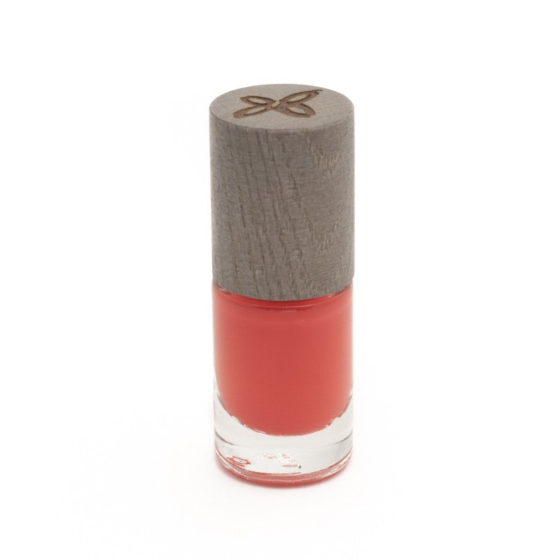 Boho Green Make-up - Nagellack Koralle glänzend Nr. 07 5ml