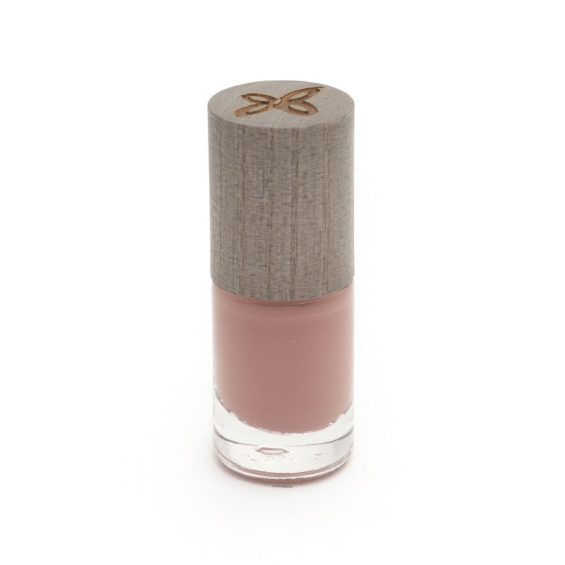 Boho Green Make-up - Vernis à ongles brillant N°22 Rose poudré 5ml