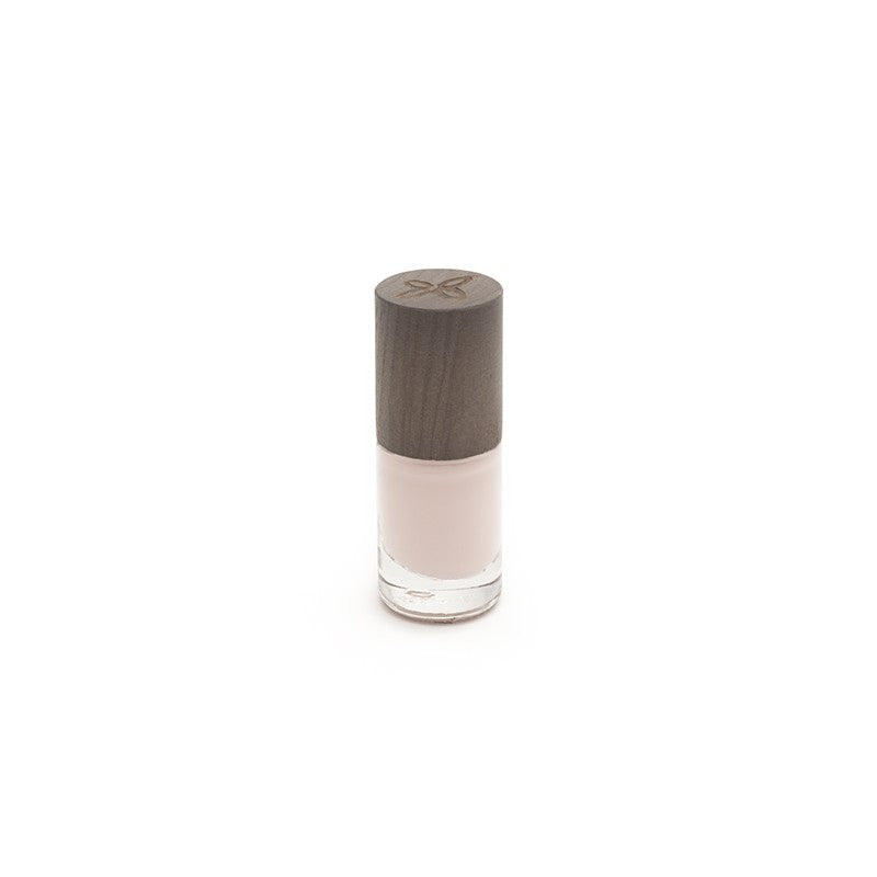 Boho Green Make-up - Nagellack Weißrosa glänzend Nr. 49 5ml