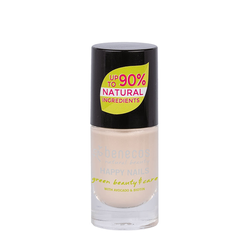 Benecos - Nagellack Sharp Rosé perlmutt 5ml