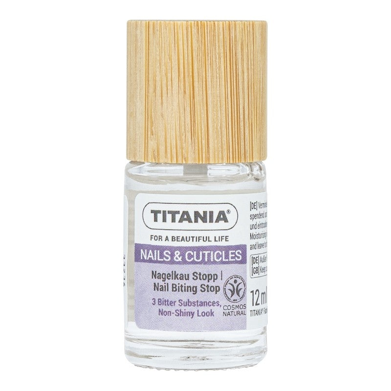 Nagellack gegen Nagelkauen Eukalyptus