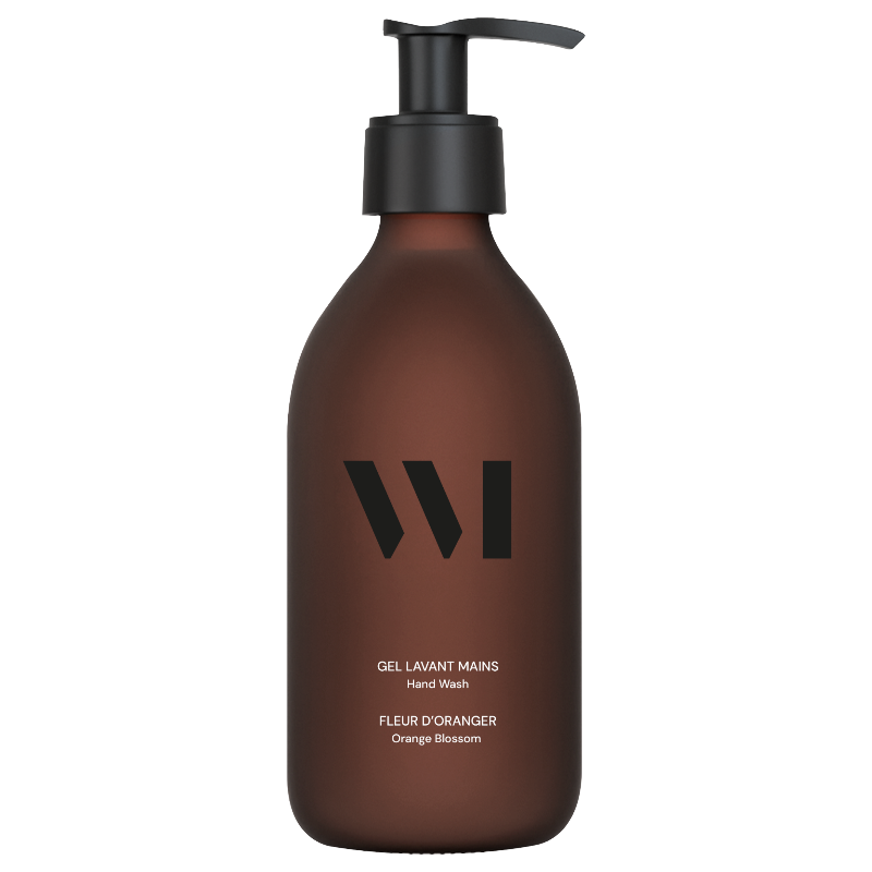 Bio-Handwaschgel mit Orangenblütengeschmack - 290 ml - What Matters