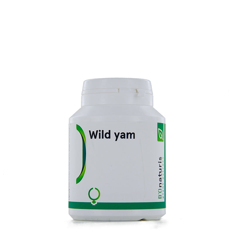 BIOnaturis - Wild Yam 180 gélules
