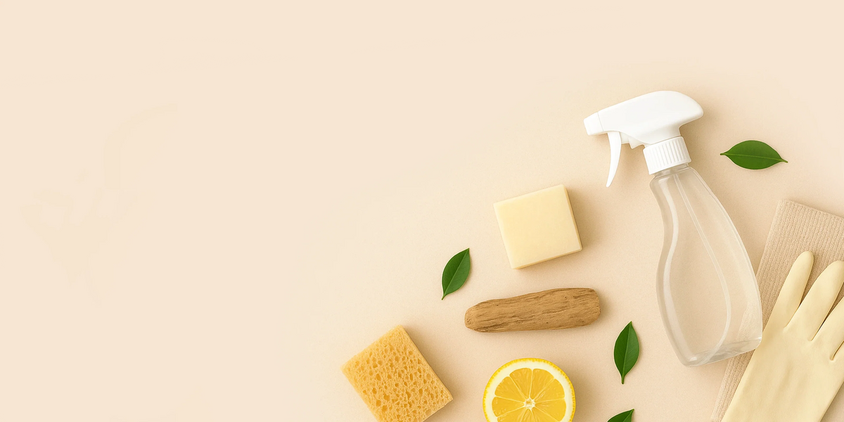 Produits ménagers écologiques & naturels