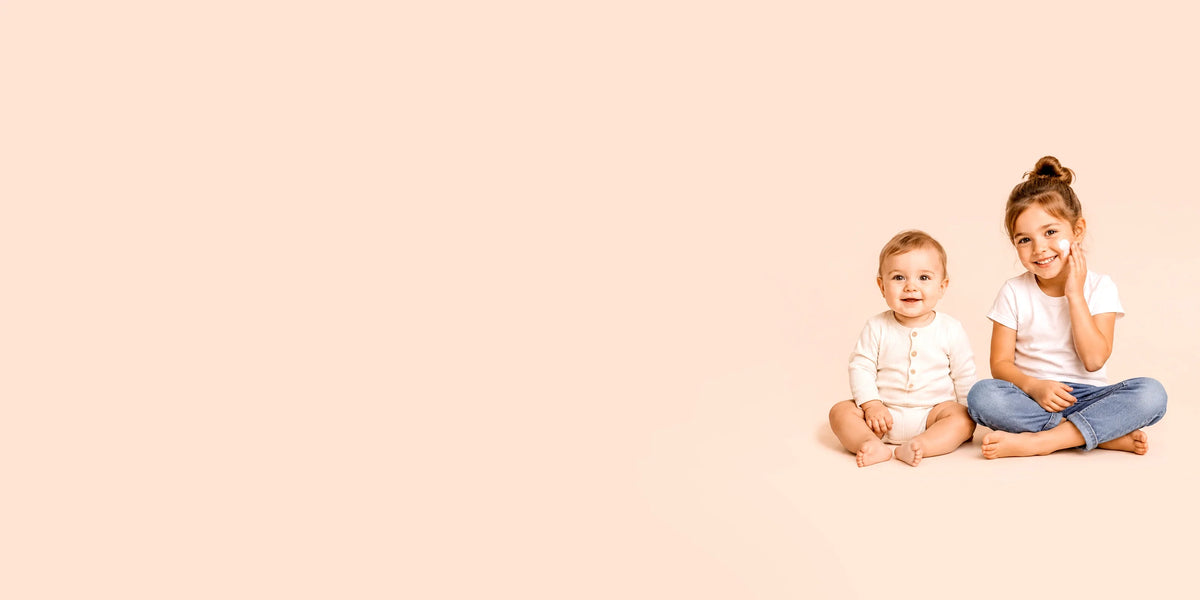 Cosmétique bébé & enfant bio