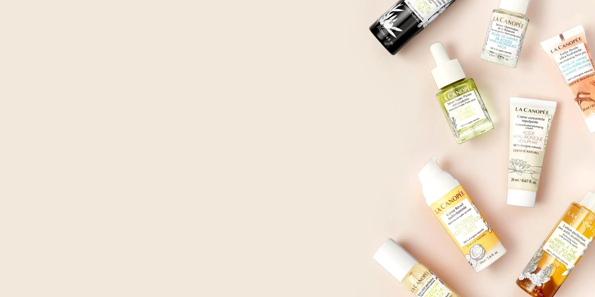 La Canopée : dermocosmétique végétale made in France