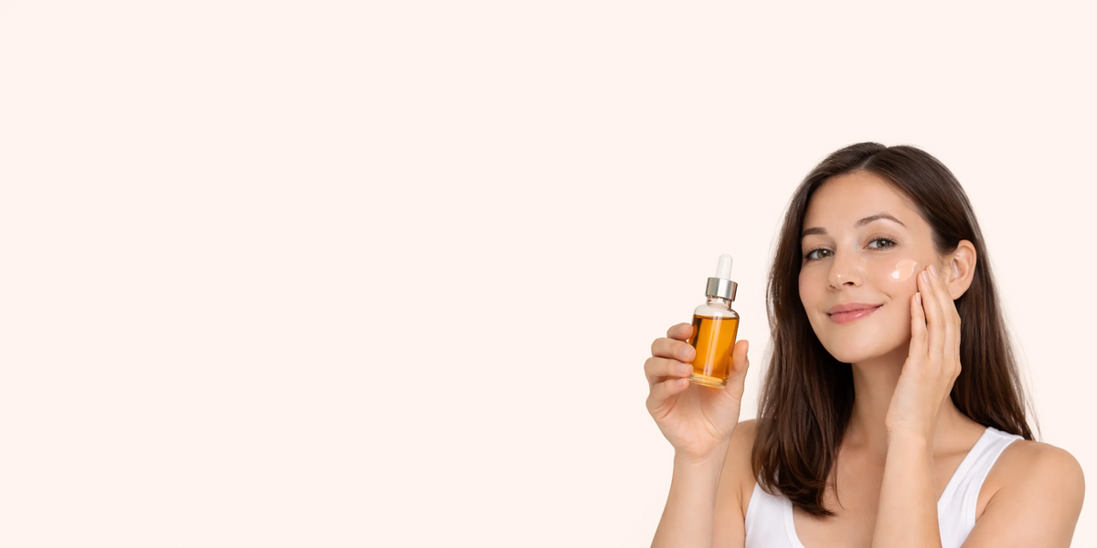 Sérum visage bio