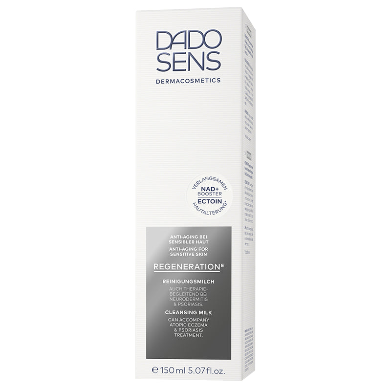 Dado Sens - Anti-Aging Reinigungsmilch Regeneration - 150ml