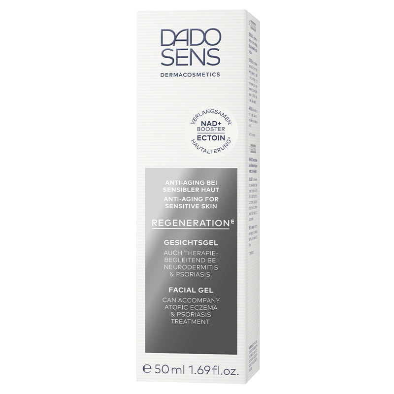 Dado Sens - Gel visage anti-âge Regeneration - 50ml
