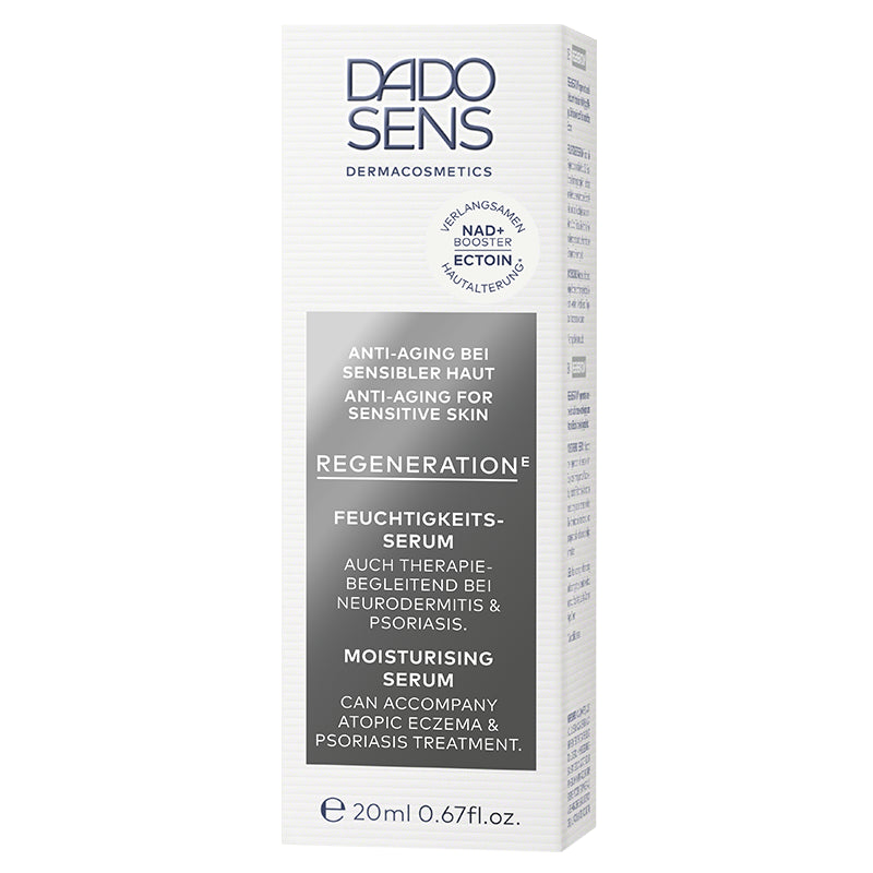 Dado Sens - Sérum hydratant anti-âge Regeneration - 20ml