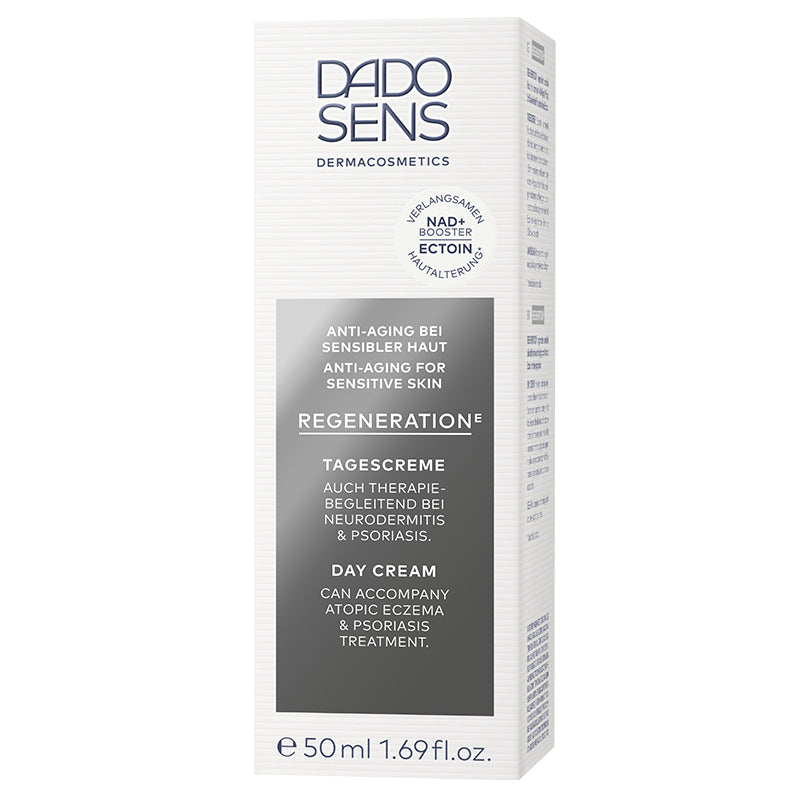 Dado Sens - Anti-Aging Tagescreme Regeneration - 50ml