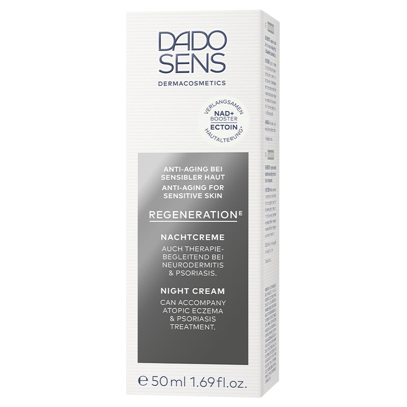 Dado Sens - Crème de nuit anti-âge Regeneration - 50ml