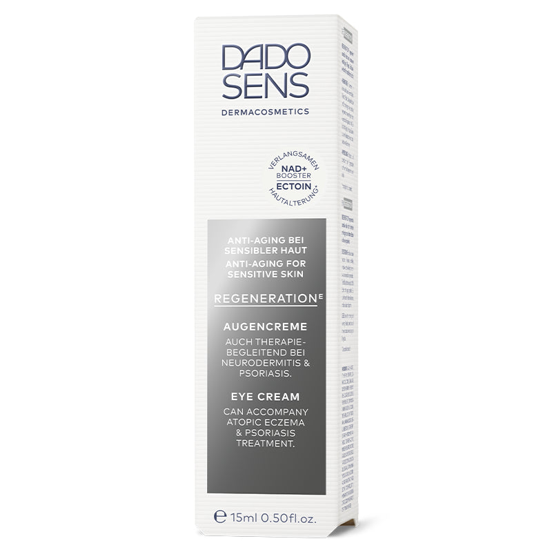 Dado Sens - Crème contour yeux anti-âge Regeneration - 15ml