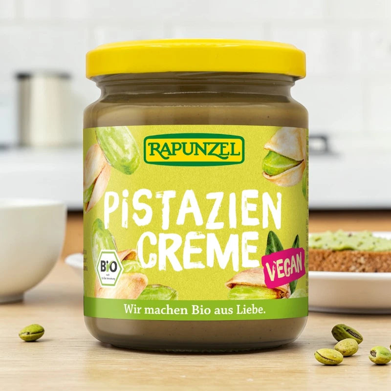 Pistaziencreme