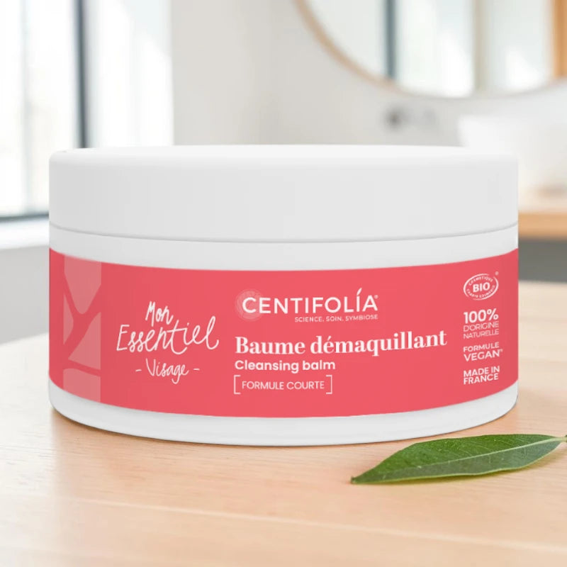 Centifolia - Baume démaquillant tournesol BIO 50g