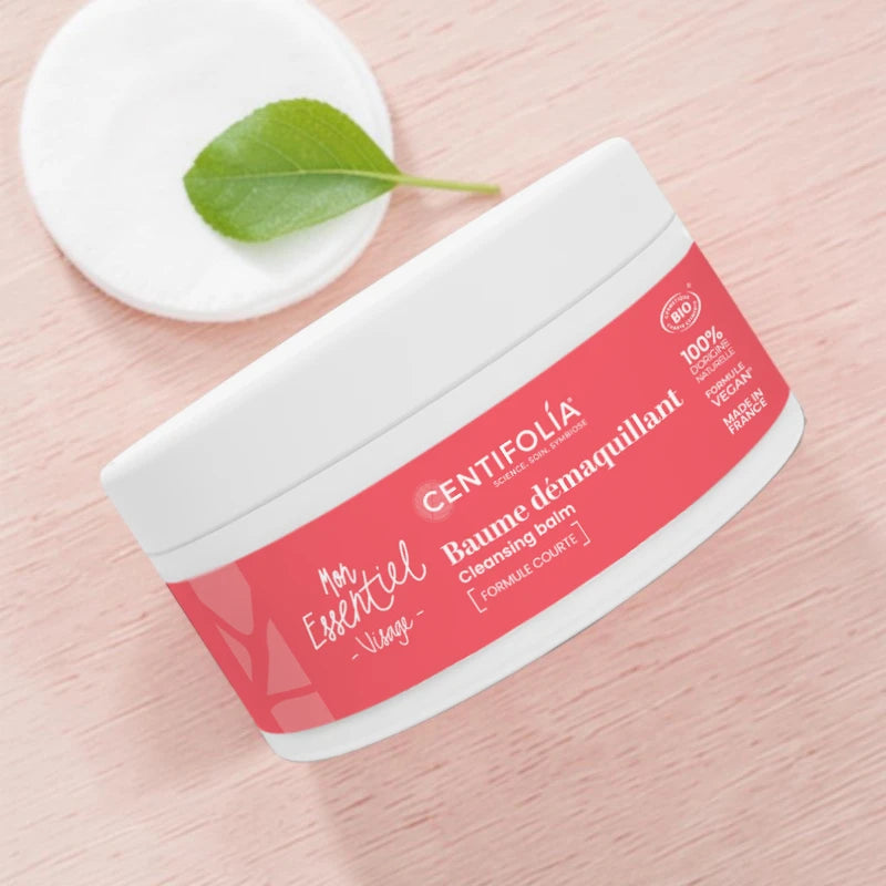 Centifolia - Baume démaquillant tournesol BIO 50g