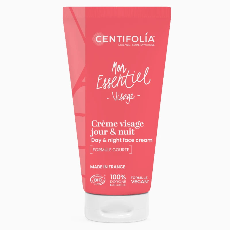 Centifolia - Crème visage jour & nuit aloe vera BIO 50ml